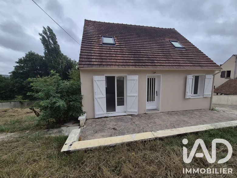 Maison 5 pièces 86 m² · à Condé-en-Brie · 86 m² · 167 000 €