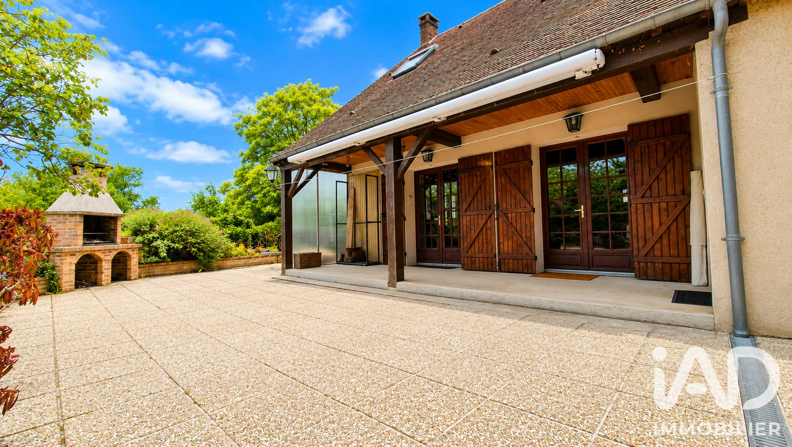 Vente maison à Provins (77160) : maison 7 pièces 175 m² - 2098948 — 3