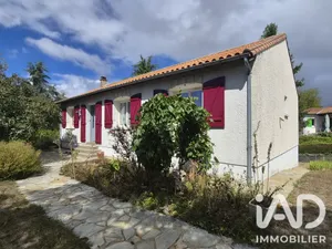 House in Celles-sur-Belle (79370)