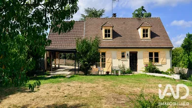 Maison à Ermenonville (60950)