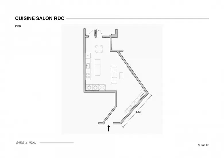 Appartement 3 pièces 80 m² · à Boucau · 80 m² · 299 000 €