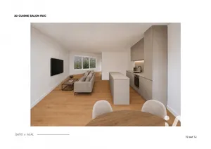 Appartement à Boucau (64340)