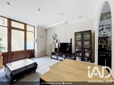 Maison de ville à Vizille (38220)