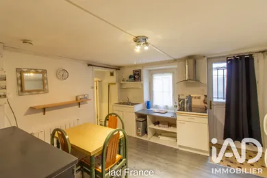 Appartement à Porcheville (78440)