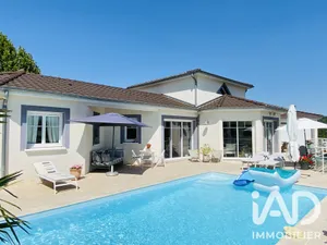 Maison d'architecte à La Fouillouse (42480)