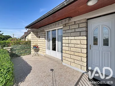 Maison à Bosroumois (27670)