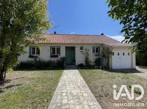 Maison à Mauzé-sur-le-Mignon (79210)