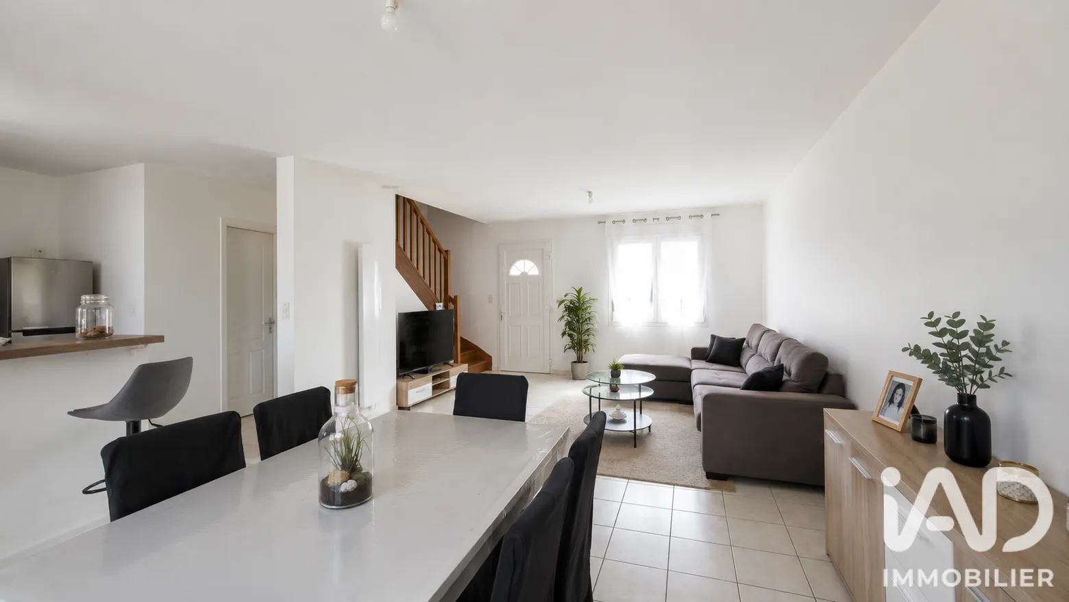 Vente maison à Questembert (56230) : maison 4 pièces 84 m² - 2090489 — 3