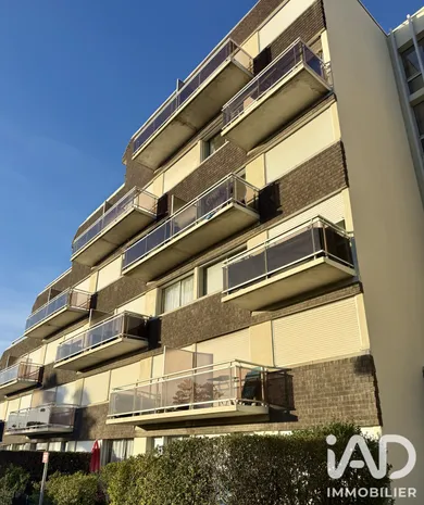 Appartement à Courseulles-sur-Mer (14470)