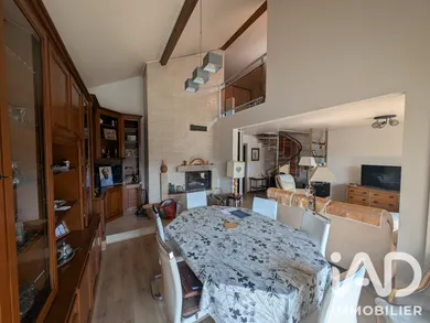 Appartement à Oyonnax (01100)