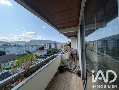Appartement à Oyonnax (01100)