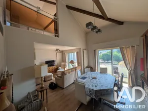 Appartement à Oyonnax (01100)