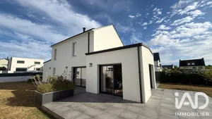 Maison traditionnelle à Surzur (56450)