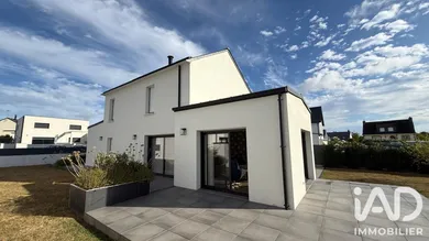 Maison traditionnelle à Surzur (56450)