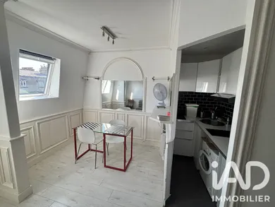 Studio à Paris (75016)