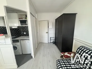 Studio à Paris (75016)