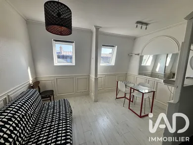 Studio à Paris (75016)