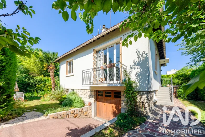Maison 4 pièces 100 m² · à Ermont · 100 m² · 440 000 €