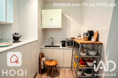 Appartement à Neuilly-sur-Seine (92200)