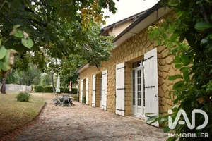 Traditional house in Beaumontois en Périgord (24440)
