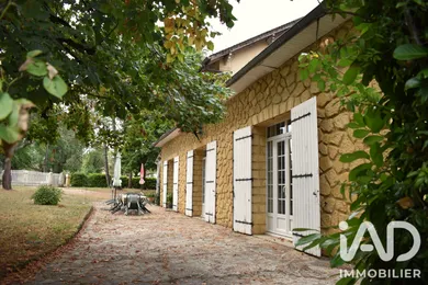 Maison traditionnelle à Beaumontois en Périgord (24440)