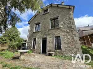 Village house in Peyrelevade (19290)