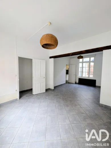 Maison de ville à Saint-Quentin (02100)