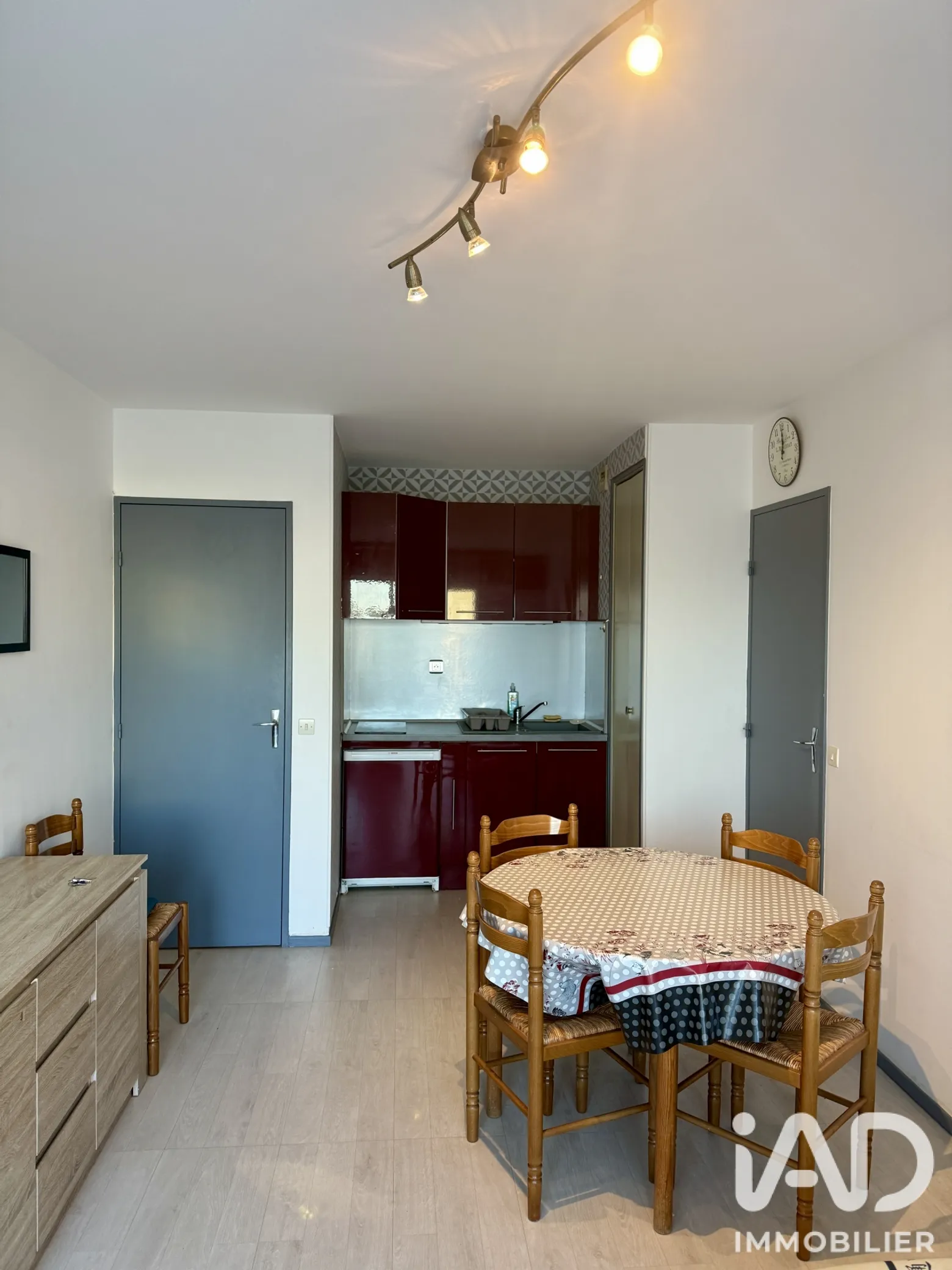 Vente appartement à Courseulles-sur-Mer (14470) : appartement 2 pièces 34 m² - 2099268 — 3