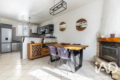 House in Issy-les-Moulineaux (92130)