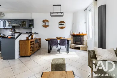 House in Issy-les-Moulineaux (92130)