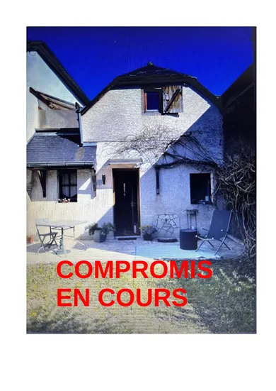 Maison de village à Bruges-Capbis-Mifaget (64800)