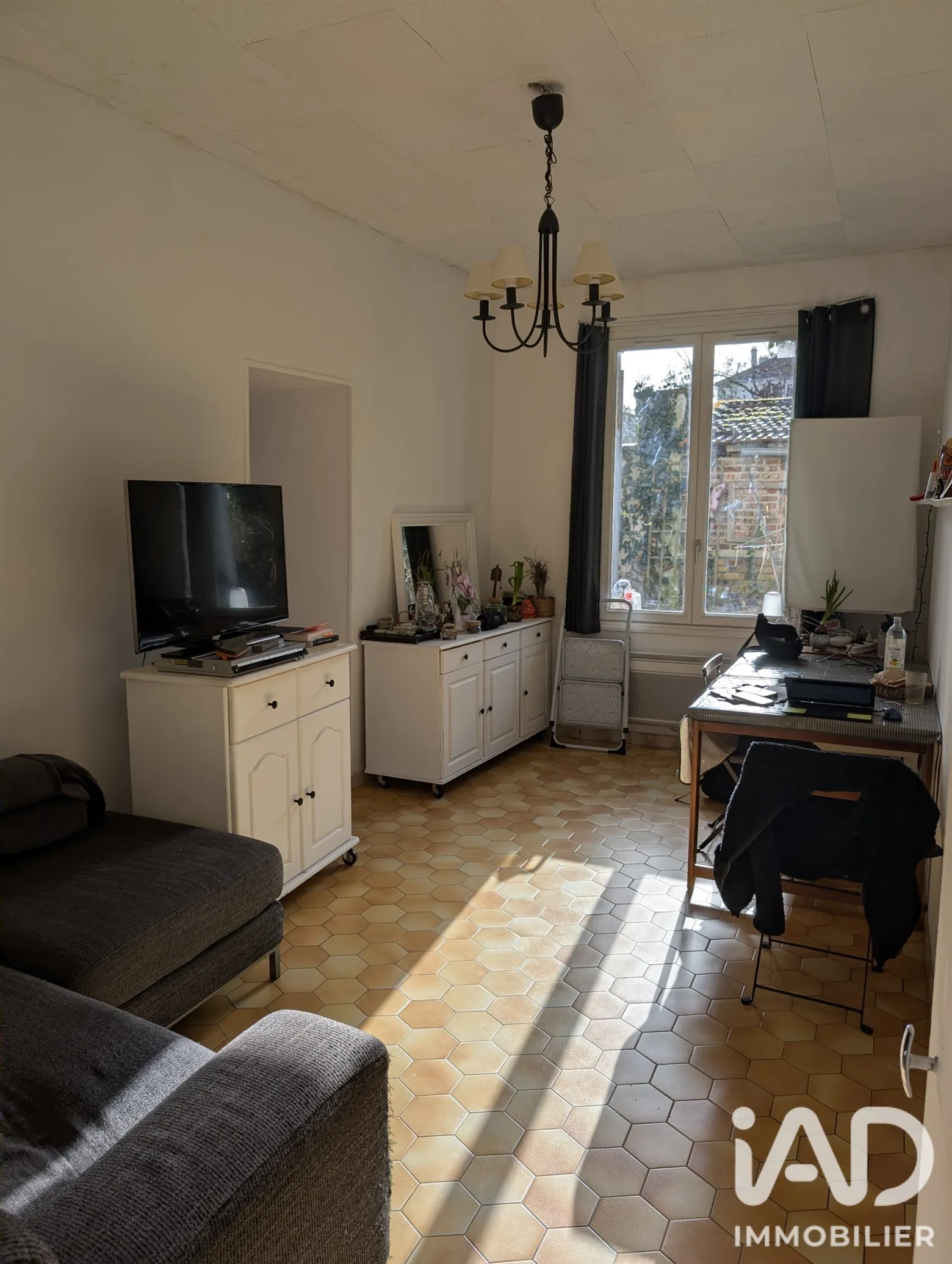 Vente appartement à Arpajon (91290) : appartement 3 pièces 56 m² - 2097539 — 2