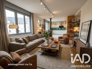 Apartment in Hennebont (56700)