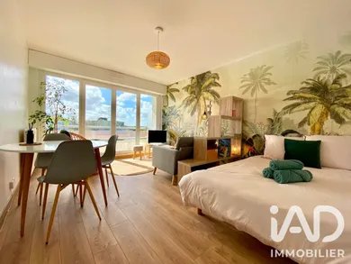 Appartement à La Roche-sur-Yon (85000)