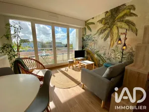 Apartment in La Roche-sur-Yon (85000)