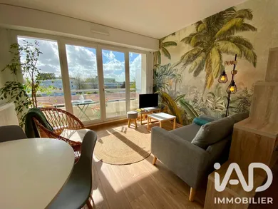Appartement à La Roche-sur-Yon (85000)