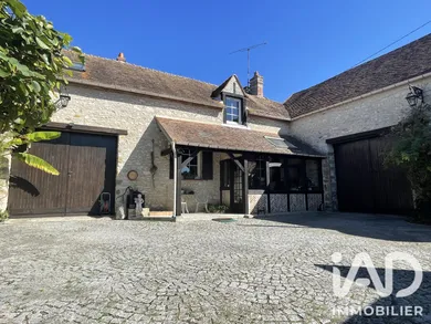 Park home in Saint-Germain-Laval (77130)