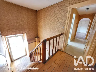 Apartment in Orbey (68370)