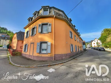 Appartement à Orbey (68370)