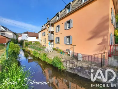 Appartement à Orbey (68370)