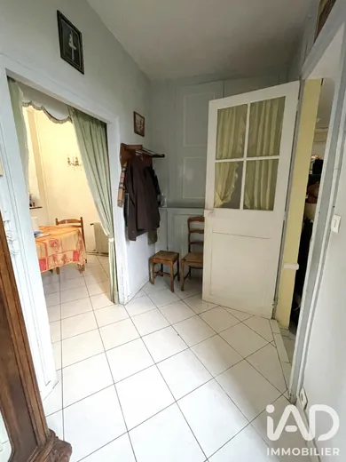 Maison à Pierrepont (02350)