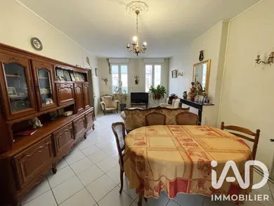 Maison à Pierrepont (02350)