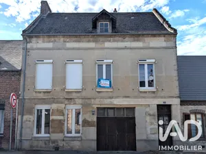 Maison à Pierrepont (02350)