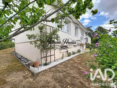 Maison à Épône (78680)