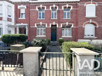 Maison à Valenciennes (59300)