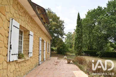Maison traditionnelle à Beaumontois en Périgord (24440)