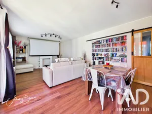Apartment in Le Plessis-Trévise (94420)