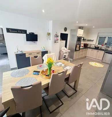 Immeuble à Maidières (54700)