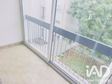 Apartment in La Garenne-Colombes (92250)