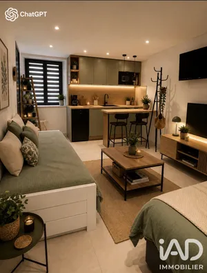 Studio in Foug (54570)
